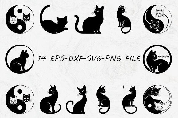 Cat SVG Cat Head SVG Cat Face SVG Review