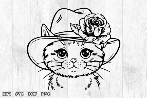 CAT SVG Cowboy Hat: A Designer's Embroidery Reality Check