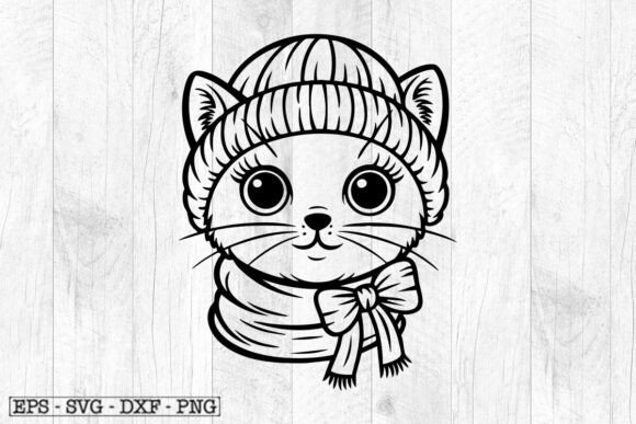 CAT SVG Winter Design: A Designer's Real-World Review