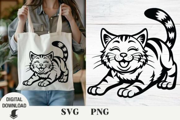 Cute Cat Svg, Cat Svg, Flower Svg Review for Real Embroidery