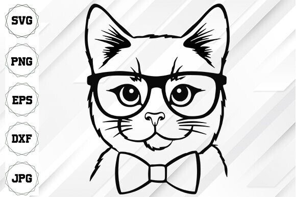 Cute Cat Svg, Kitten Svg Review for Real Embroidery