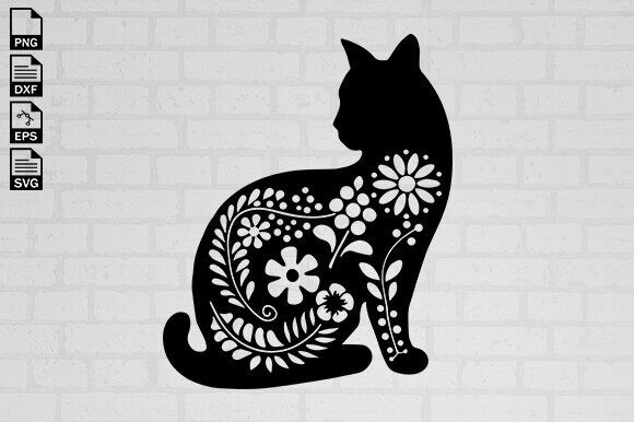 Flowers Cat Svg: A Designer's Embroidery Review