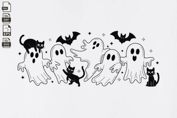 Ghost Cat SVG: A Designer's Review for Real Embroidery