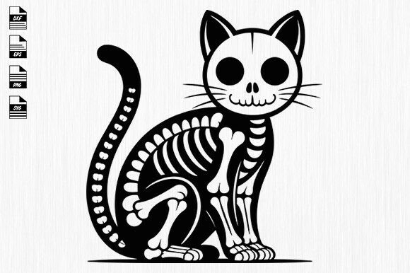 Halloween Cat Svg: A Spooky Embroidery Design Review
