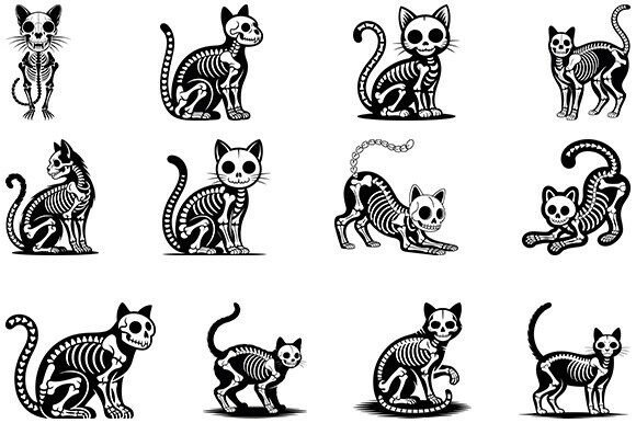 Halloween Cat Svg Bundle Review