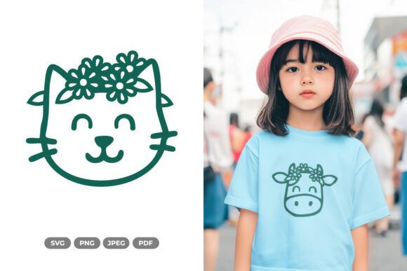 Kawaii Cat SVG Clipart: A Designer's Real-World Embroidery Review