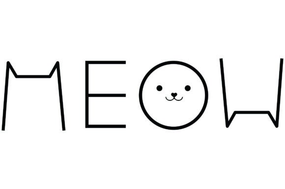 Real Review: Meow Svg for Embroidery Projects